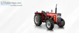Best Tractor in India