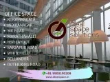 Office Space And Leasing Office Space For Rent In Bangalore