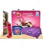 Trade Show Booth Packages  Pop Up Displays and Kits - Starline D