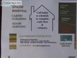 Painting and drywall service