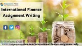 Avail The Discount On Online International Finance Assignment He