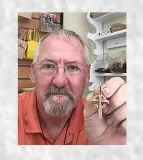 Buy Online Wooden Crosses Jewelry