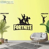 Fortnite Wall Decals