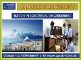 B.Tech in electrical engineering India
