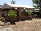 Steel Pergolas in Adelaide