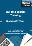 SAP HR Security Training