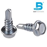 Self Drilling Metal Screws - Manufacturer in India - BDN Fastene