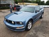 2008 Ford Mustang 151922