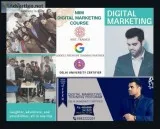 Digital marketing course with 100%Placement and D.U Certified