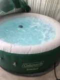 coleman saluspa