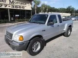 2001 Ford Ranger 4x4 SuperCab B35818