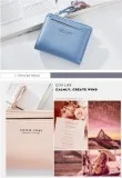 Shop for Leather ID Card Holder for LadiesShoppySanta