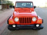 Clean 2006 Jeep Wrangler