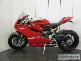 MODERN 2014 Ducati SUPERBIKE 1199 PANIGALE