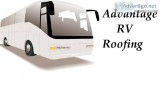 Advantage RV Roofing Mobile RV Techs
