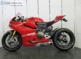 MP 2014 Ducati SUPERBIKE 1199 PANIGALE