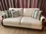 Two Cushion Sofa