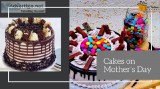 Cakes on Mother s Day Delivery in Canada with Free Shipping