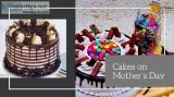 Cakes on Mother s Day Delivery in Canada with Free Shipping