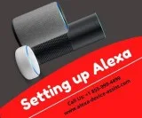 alexa setup