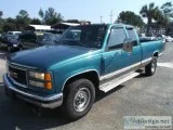 1998 GMC 2500 Extended Cab 522813