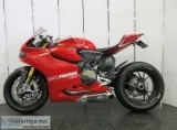WI 2014 Ducati SUPERBIKE 1199 PANIGALE