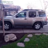 2005 NISSAN XTERRA
