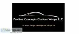 Vinyl wrapping