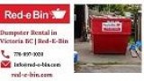 Dumpster Rental Company  Bin Rental Service  Red-E-Bin