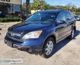 2007 Honda CR-V EX 052362
