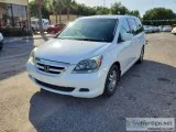 2005 Honda Odyssey EX-L 412081