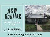 Metal Roofing Contractors near me - AandW Roofing