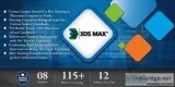 3ds Max Training in Delhi