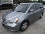2006 Honda Odyssey EX 052683