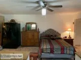 Furnished room in very safe nice quiet location.