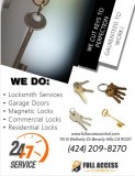 247 Locksmith Services