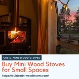 High-Efficiency Small Wood Stoves for Sale