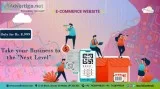 Get a user-friendly e-commerce website with us for better websit