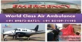 Get Medical Destination Swiftly &ndash World Class Air Ambulance