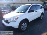 2007 Honda CR-V LX 070104