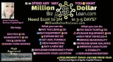 Business Owners Get 10K to 2M in 3-5 Days