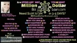 Business Owners Get 10K to 2M in 3-5 Days
