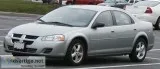 2004 Dodge Stratus 140000 Miles