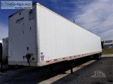 2010 Utility 4000DX Trailer For Sale in Rushville Indiana  46173