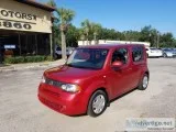 2009 Nissan Cube 118443