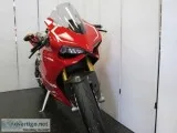 SZZ 2014 Ducati SUPERBIKE 1199 PANIGALE
