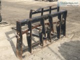 REACHLIFT CARRIAGE W6  FORKS 32005202