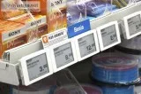 Warehouse Shelf Labels
