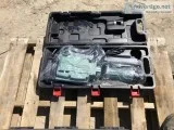 (2) UNUSED HUSKIE B65 ELECTRIC DEMOLITION HAMMER
