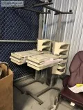 Hill Rom 632 Overbed Tables